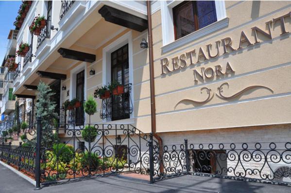 Pensiunea Nora Timisoara Exterior photo