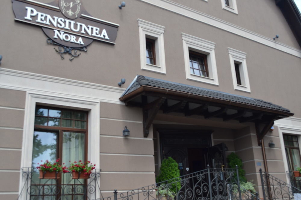 Pensiunea Nora Timisoara Exterior photo
