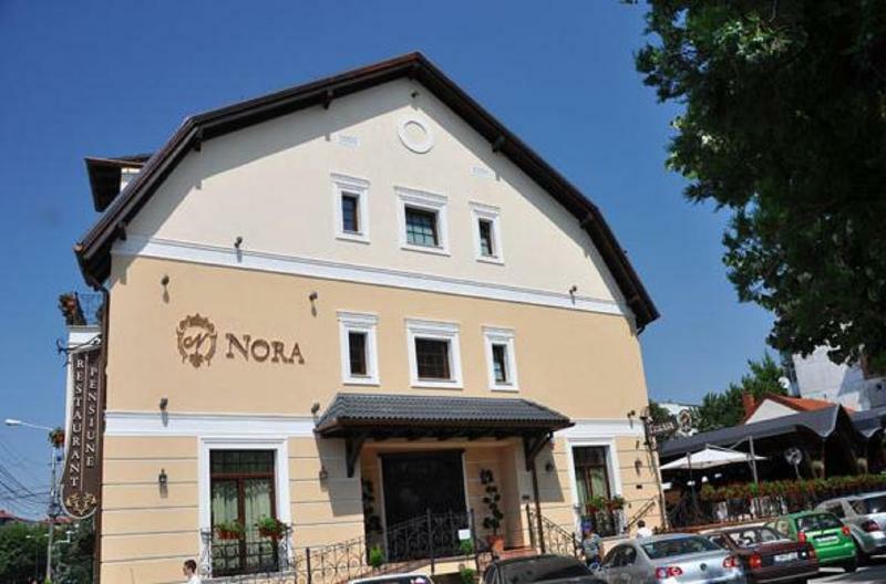 Pensiunea Nora Timisoara Exterior photo